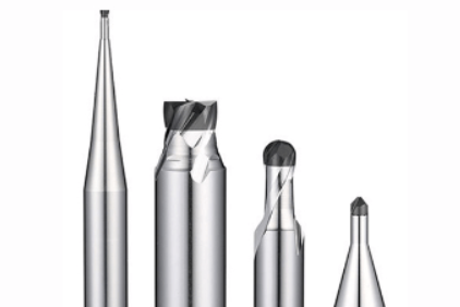 Different Types of End Mills