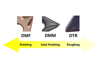 DMM-Semi Finishing Machining For Stainless Steel Carbide Turning Inserts