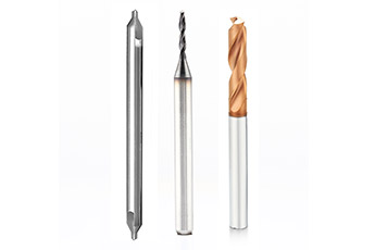 Solid carbide drilling series 