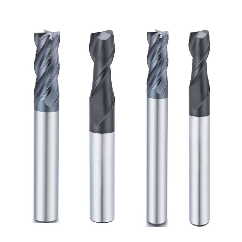 GEX Square End Mills