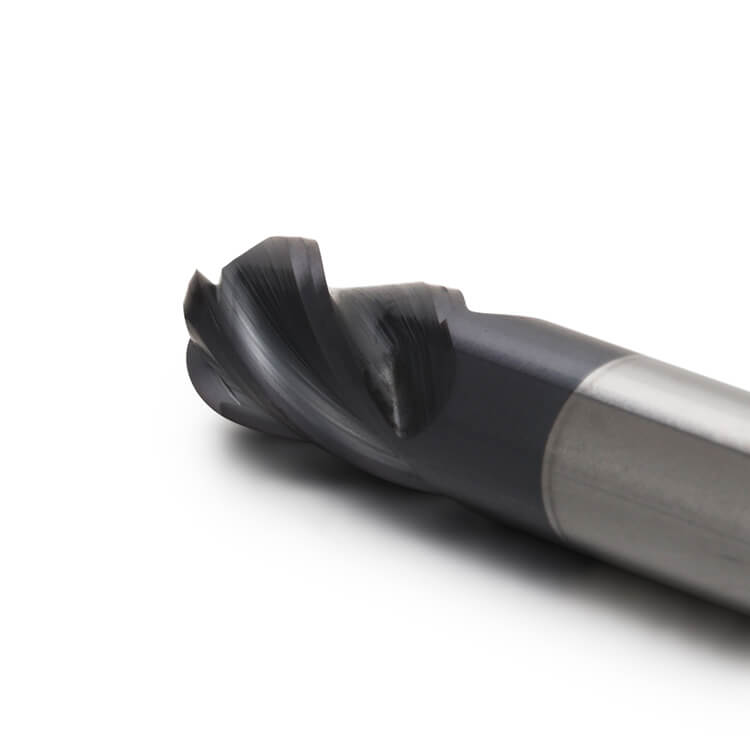 TEX Ball Nose End Mill