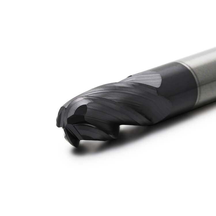 TEX Ball Nose End Mill