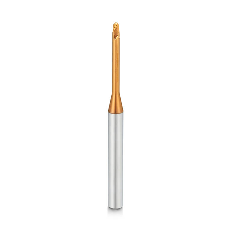 TEX Long Neck Ball Nose End Mill
