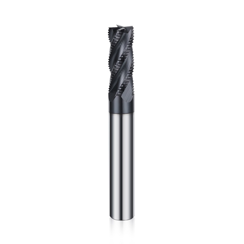 GEX Roughing Square End Mills