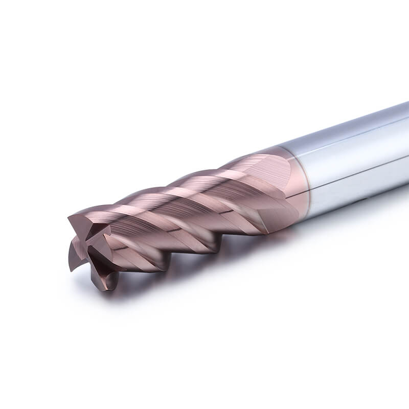 HEX Square End Mills