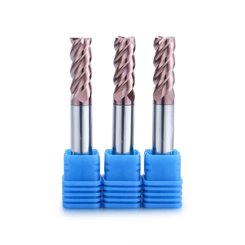 HEX Square End Mills